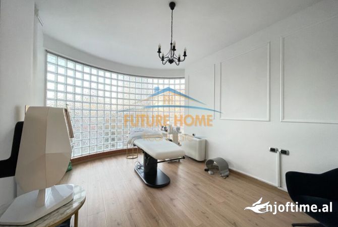 Ambient biznesi me qera 1+1 ne Tirane - 140,000 Euro