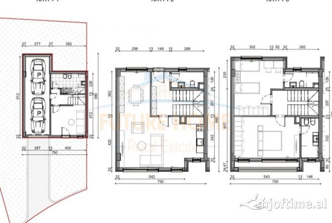 Shtepi ne shitje 2+1 ne Tirane - 300,000 Euro