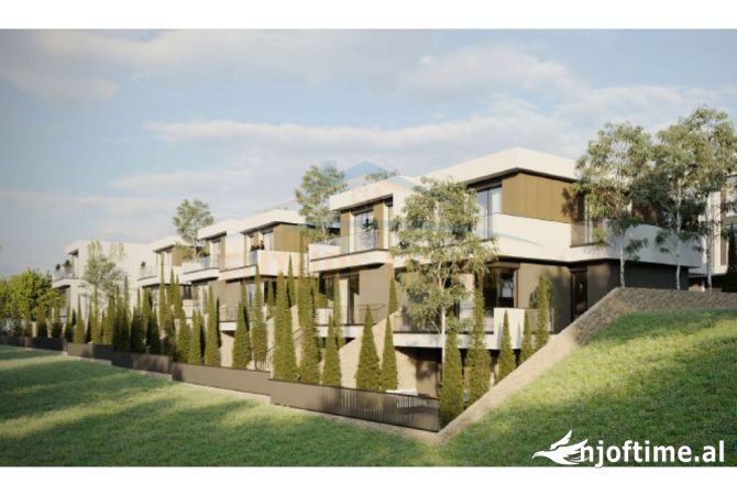 Shtepi ne shitje Vila Luksoze ne Tirane, 3+1, Mobilimi Bosh, pa mobiluar, Pagesa 548,353  Euro.