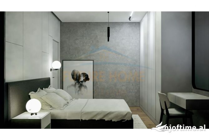 Shtepi ne shitje 1+1 ne Tirane - 115,000 Euro