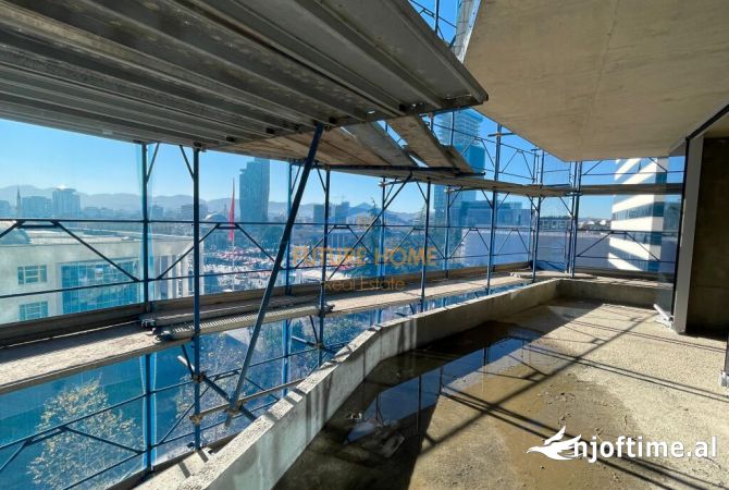 Shtepi ne shitje Apartament ne Tirane, 2+1, Mobilimi Bosh, pa mobiluar, Pagesa 1,046,361  Euro.