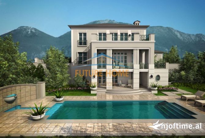 Casa in vendita 3+1 a Tirana - 1,500,000 Euro