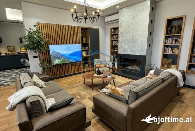 Shtepi ne shitje 5+1 ne Tirane - 1,450,000 Euro