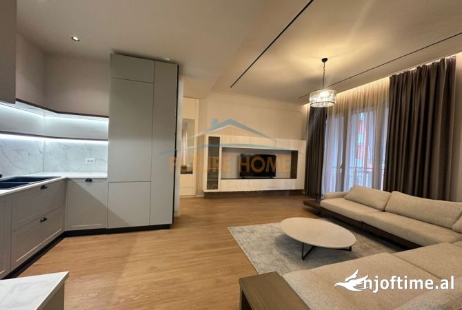 Shtepi me qera Apartament ne Tirane, 2+1, Mobilimi E mobiluar, Pagesa 1,200  Euro.