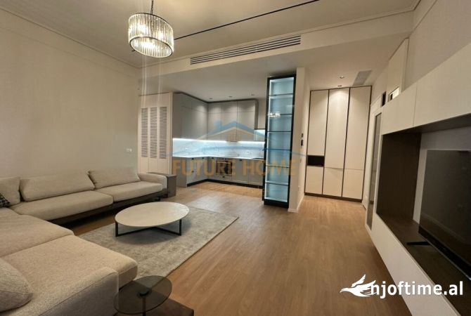 Shtepi me qera Apartament ne Tirane, 2+1, Mobilimi E mobiluar, Pagesa 1,200  Euro.