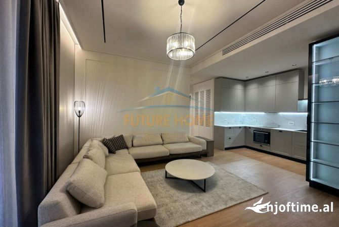 Shtepi me qera Apartament ne Tirane, 2+1, Mobilimi E mobiluar, Pagesa 1,200  Euro.