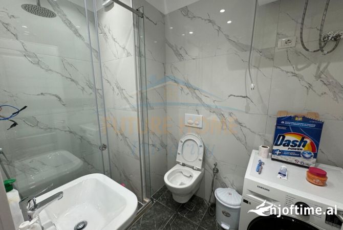 Shtepi me qera Apartament ne Tirane, 2+1, Mobilimi E mobiluar, Pagesa 750  Euro.
