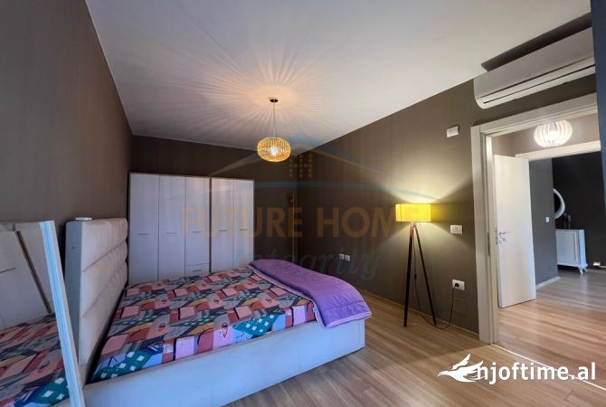 Shtepi me qera Apartament ne Tirane, 2+1, Mobilimi E mobiluar, Pagesa 650  Euro.