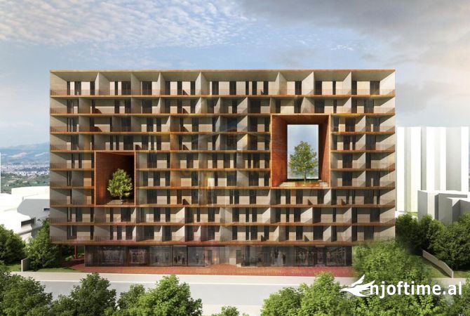 Ambient biznesi me qera 1+1 ne Tirane - 2,000 Euro