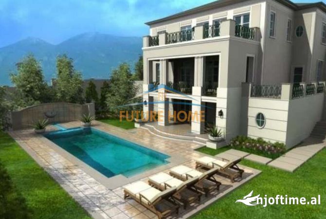 Shtepi ne shitje 4+1 ne Tirane - 1,500,000 Euro