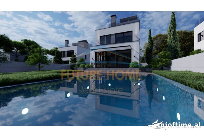 Shtepi ne shitje 4+1 ne Tirane - 980,000 Euro