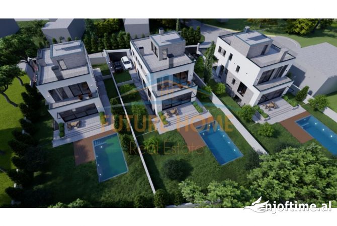 Shtepi ne shitje 4+1 ne Tirane - 980,000 Euro