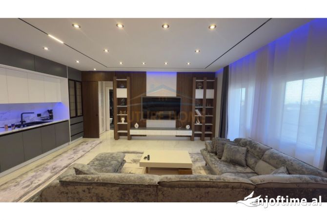 Shtepi me qera Apartament ne Tirane, 1+1, Mobilimi E mobiluar, Pagesa 700  Euro.