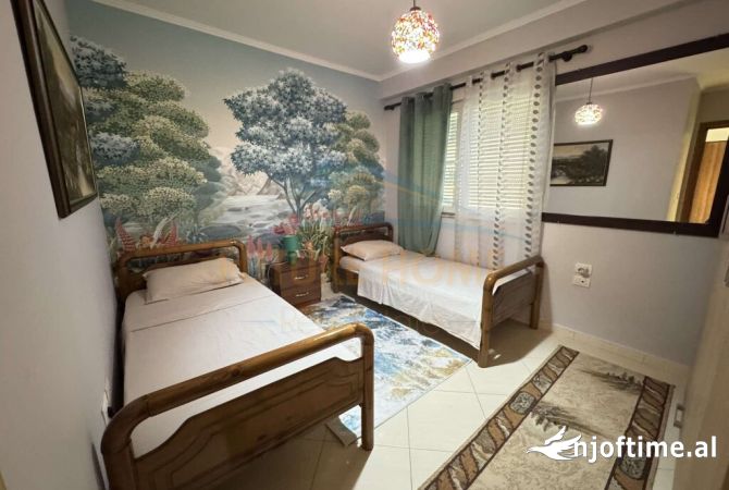 Apartment for rent in Tirana 2+1, Furnished