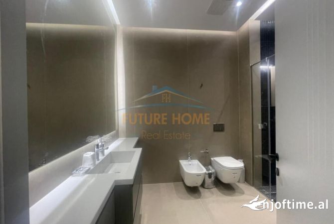 Shtepi me qera Apartament ne Tirane, 1+1, Mobilimi E mobiluar, Pagesa 900  Euro.