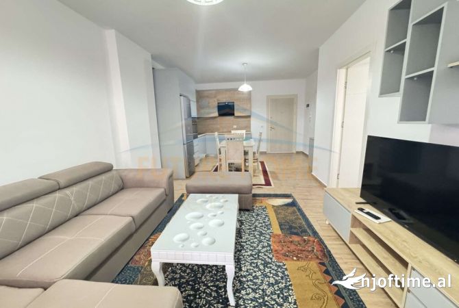 Shtepi me qera Apartament ne Tirane, 1+1, Mobilimi E mobiluar, Pagesa 450  Euro.