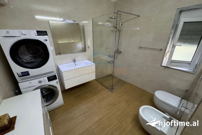 Apartment for rent in Tirana 2+1, Furnished