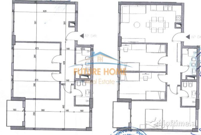 Shtepi ne shitje 3+1 ne Tirane - 169,260 Euro