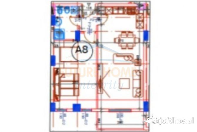 Shtepi ne shitje 1+1 ne Tirane - 91,795 Euro