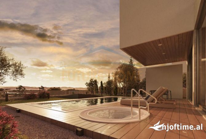 Shtepi ne shitje 2+1 ne Tirane - 900,000 Euro