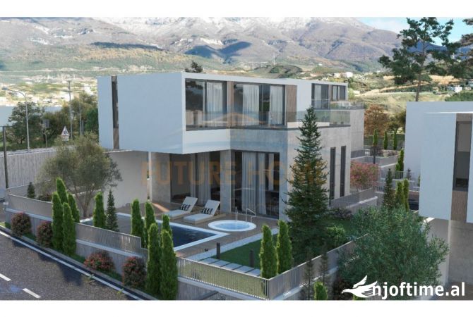 Shtepi ne shitje 2+1 ne Tirane - 900,000 Euro