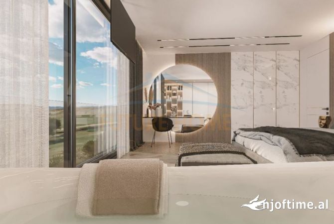 Shtepi ne shitje Vila Luksoze ne Tirane, 2+1, Mobilimi Bosh, pa mobiluar, Pagesa 900,000  Euro.