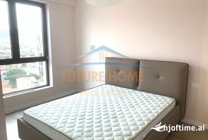 Shtepi me qera Apartament ne Tirane, 1+1, Mobilimi E mobiluar, Pagesa 900  Euro.