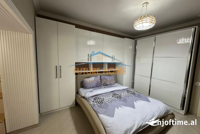 Shtepi ne shitje Apartament ne Tirane, 1+1, Mobilimi E mobiluar, Pagesa 110,000  Euro.