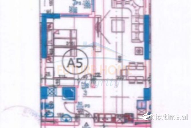 Shtepi ne shitje 1+1 ne Tirane - 78,375 Euro