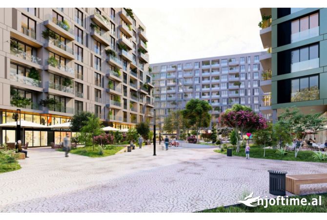 Shtepi ne shitje 1+1 ne Tirane - 135,500 Euro