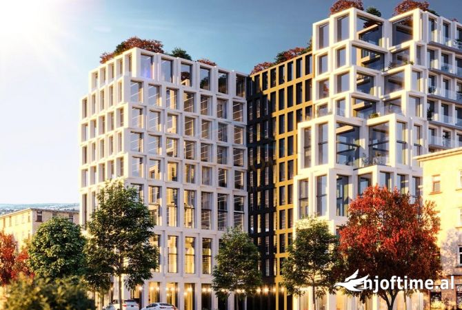 Shtepi ne shitje 1+1 ne Tirane - 343,500 Euro