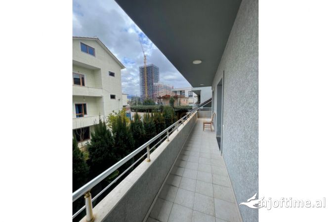 Apartment for rent in Tirana 4+1, Furnished