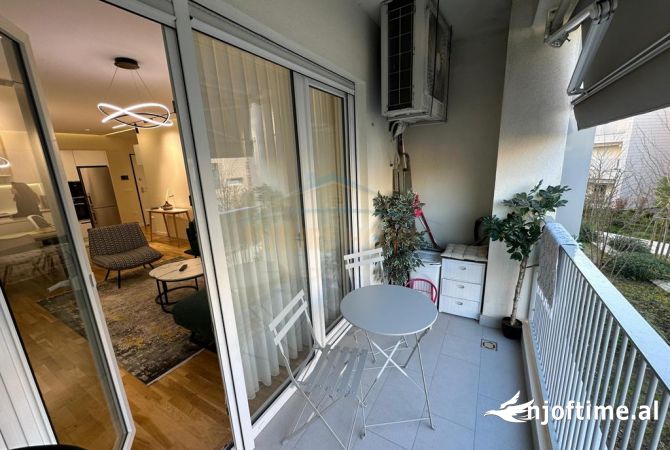 Apartment for sale in Tirana 2+1, Furnished