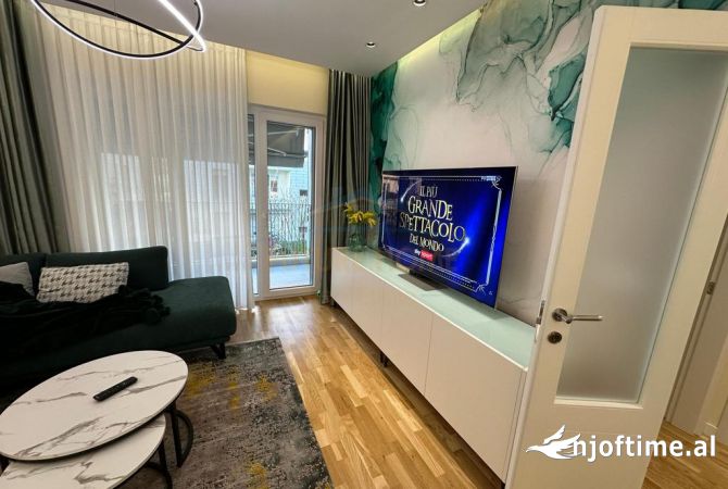 Apartment for sale in Tirana 2+1, Furnished