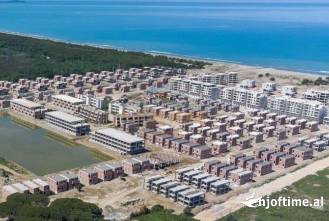 Shtepi ne shitje 1+1 ne Durres - 130,000 Euro