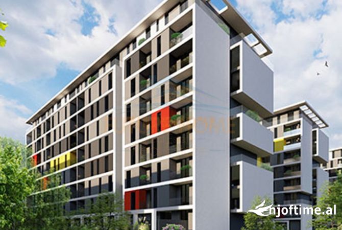 Shtepi ne shitje 1+1 ne Tirane - 77,500 Euro