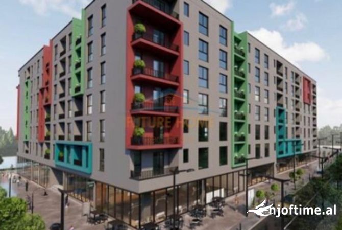 Shtepi ne shitje 1+1 ne Tirane - 77,900 Euro