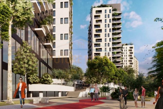 Shtepi ne shitje 1+1 ne Tirane - 109,850 Euro