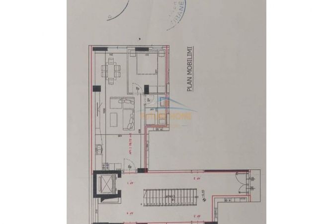 Casa in vendita 1+1 a Tirana - 114,150 Euro