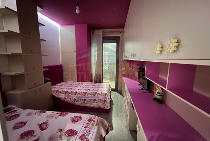 Apartment for sale in Tirana 2+1, Furnished