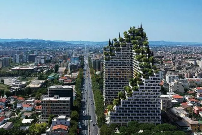 Shtepi ne shitje 1+1 ne Tirane - 151,000 Euro