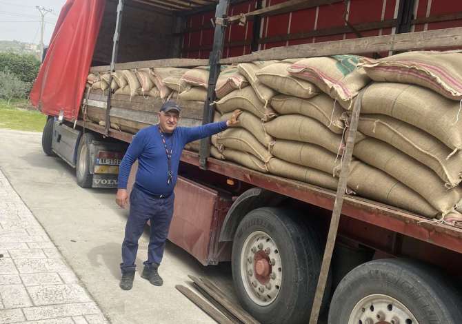 Sherbime Udhetimi dhe Transporti  ne Sarande - 5,000 Leke