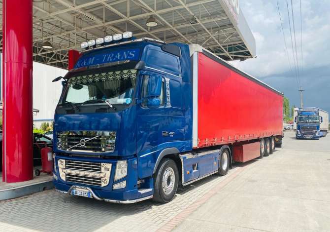 Sherbime Udhetimi dhe Transporti  ne Sarande - 5,000 Leke