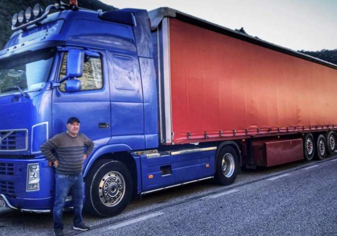 Sherbime Udhetimi dhe Transporti  ne Sarande - 5,000 Leke