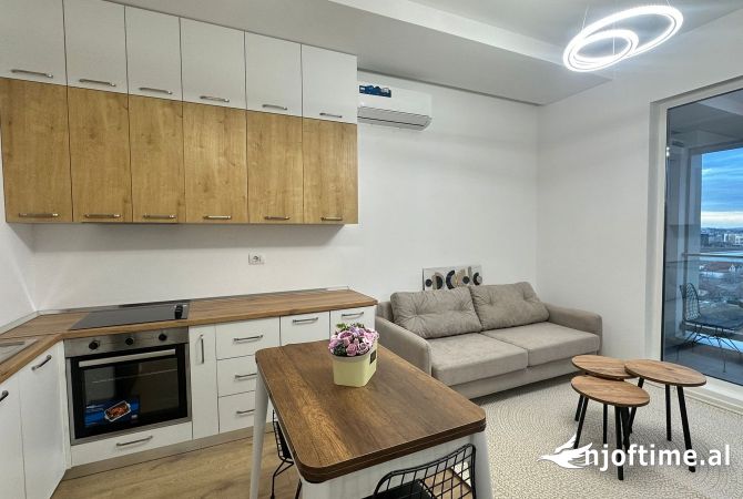 Shtepi me qera 1+1 ne Tirane - 520 Euro