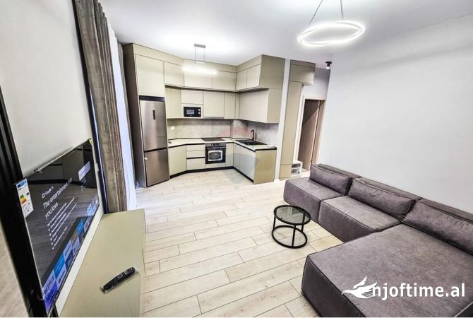 Shtepi me qera 1+1 ne Tirane - 600 Euro