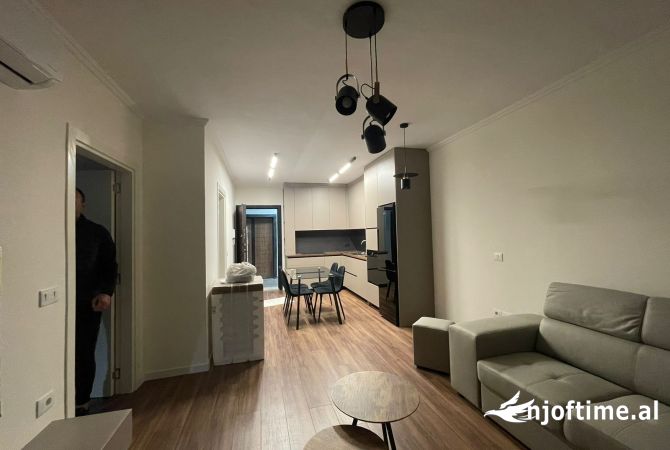Shtepi me qera Apartament ne Tirane, 1+1, Mobilimi E mobiluar, Pagesa 500  Euro.
