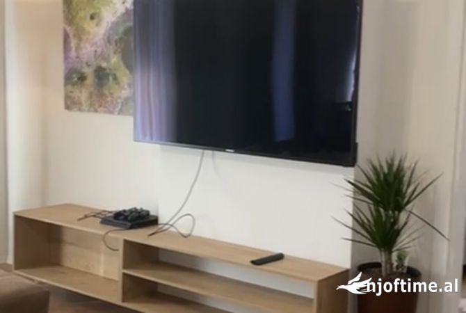 Apartment for rent in Tirana 1+1, Furnished