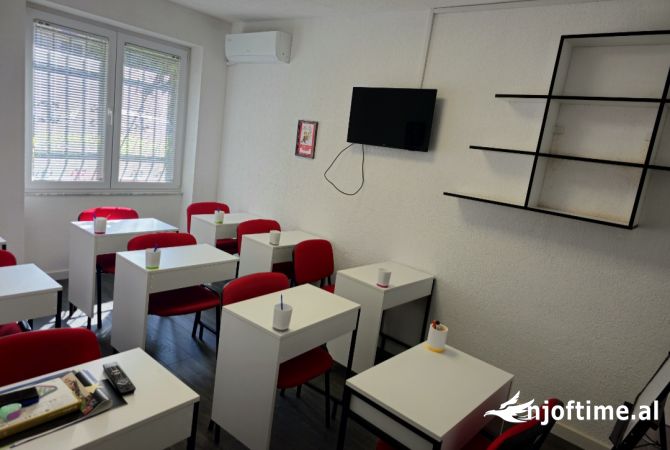 Ambient biznesi me qera 3+1 ne Tirane - 700 Euro
