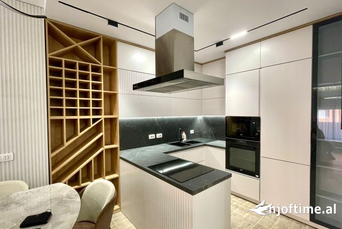 Apartment for rent in Tirana 2+1, Furnished